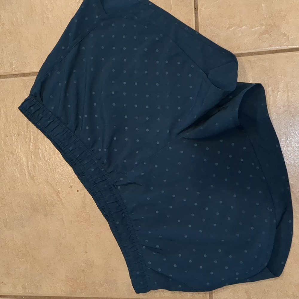 Old Navy Active Blue Shorts Size Medium
